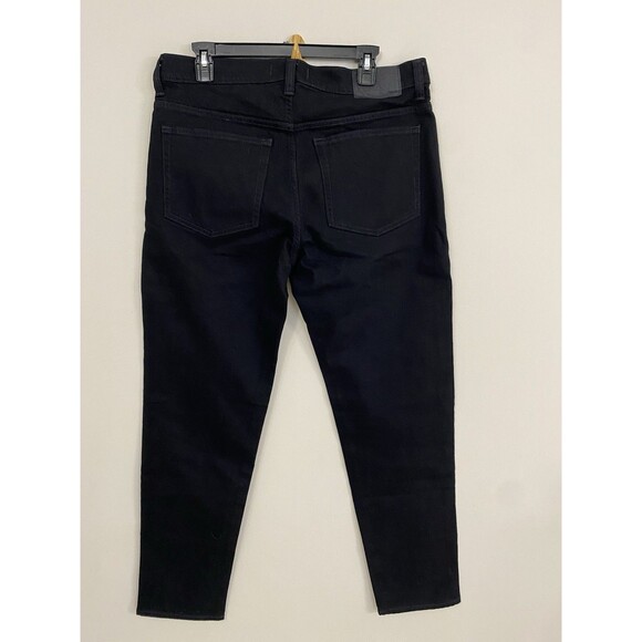 Madewell Men’s Relaxed Taper Jeans NWT Size 33x32 - Picture 8 of 12